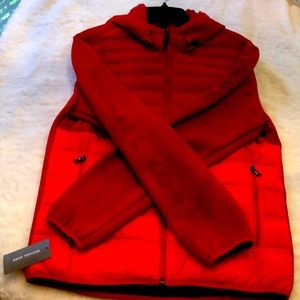 Michael Kors Puffer Hoodie